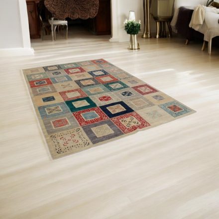 Orientalska preproga Aikat 196x288 cm – barvna moderna volnena preproga