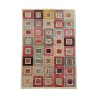 Orientalska preproga bravna Aikat 280x198 moderna orientalska preproga