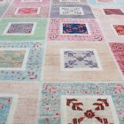 Orientalska preproga bravna Aikat 280x198 moderna orientalska preproga