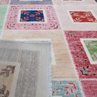 Orientalska preproga bravna Aikat 280x198 moderna orientalska preproga