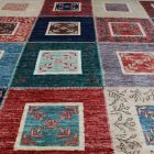 Orientalska preproga bravna Aikat 290x195 moderna orientalska preproga