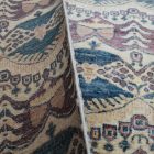 Orientalska preproga bravna Aikat 301x197 moderna orientalska preproga