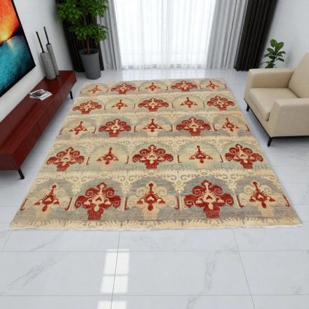 Orientalska preproga bravna Aikat 277x201 moderna orientalska preproga