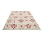 Orientalska preproga bravna Aikat 277x201 moderna orientalska preproga