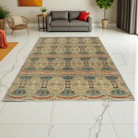 Orientalska preproga bravna Aikat 293x203 moderna orientalska preproga