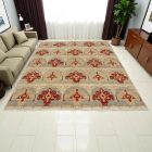 Orientalska preproga bravna Aikat 278x206 moderna orientalska preproga