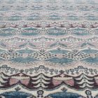 Moderna volnena preproga Aikat 279x199 cm – barvni orientalski slog