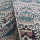 Moderna volnena preproga Aikat 279x199 cm – barvni orientalski slog