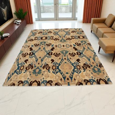 Orientalska preproga bravna Aikat 288x198 moderna orientalska preproga