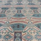 Volnena preproga Aikat 288x200 cm – barvna moderna orientalska preproga