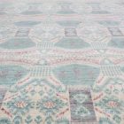 Volnena preproga Aikat 288x200 cm – barvna moderna orientalska preproga