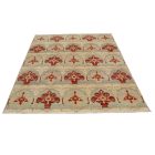 Aikat preproga 227x173 cm – moderna orientalska preproga iz volne