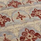 Aikat preproga 227x173 cm – moderna orientalska preproga iz volne