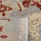 Aikat preproga 227x173 cm – moderna orientalska preproga iz volne