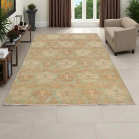   Orientalska preproga bravna Aikat 260x183 moderna orientalska preproga