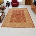 Orientalska preproga bravna Aikat 237x170 moderna orientalska preproga