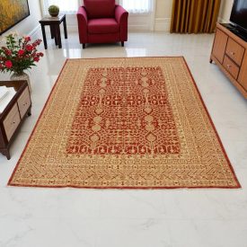 Orientalska preproga bravna Aikat 237x170 moderna orientalska preproga