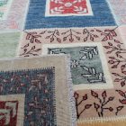 Moderna volnena preproga Aikat 120x176 cm – barvna orientalska kombinacija