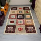 Orientalska preproga bravna Aikat 117x188 moderna orientalska preproga