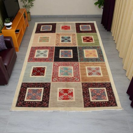 Orientalska preproga bravna Aikat 117x188 moderna orientalska preproga