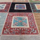 Orientalska preproga bravna Aikat 117x188 moderna orientalska preproga