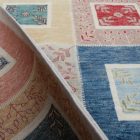 Orientalska preproga bravna Aikat 179x117 moderna orientalska preproga