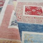 Orientalska preproga bravna Aikat 179x117 moderna orientalska preproga