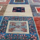 Orientalska preproga bravna Aikat 121x177 moderna orientalska preproga