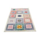 Orientalska preproga bravna Aikat 121x177 moderna orientalska preproga