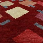 Orientalska preproga bravna Aikat 149x203 moderna orientalska preproga THSZ