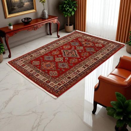 Preproga Kazak 186x127 ročno vozlana preproga Afgan