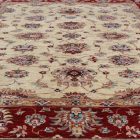 Ziegler preproga bež-bordo 200x149 ročno vozlana perzijska preproga