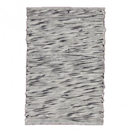Volnena preproga Rustic 60x90 tkana moderna preproga