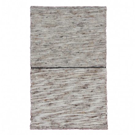 Volnena preproga Rustic 60x97 moderna volnena preproga