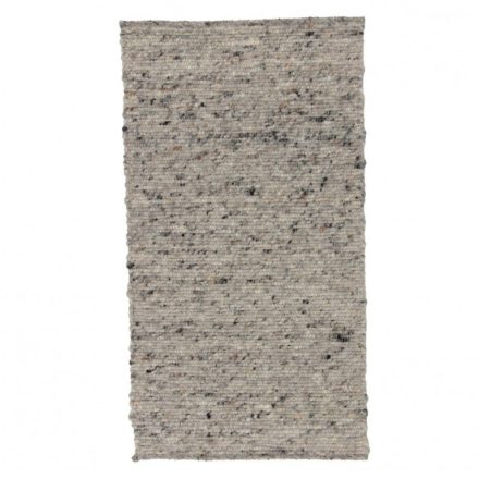 Debela volnena preproga Rustic 60x120 moderna volnena preproga