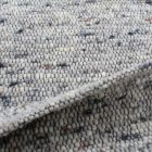 Volnena preproga Rustic 70x130 tkana moderna preproga