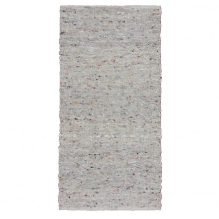 Volnena preproga Rustic 70x143 moderna volnena preproga