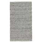 Debela volnena preproga Rustic 70x130 moderna volnena preproga