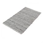 Debela volnena preproga Rustic 70x130 moderna volnena preproga