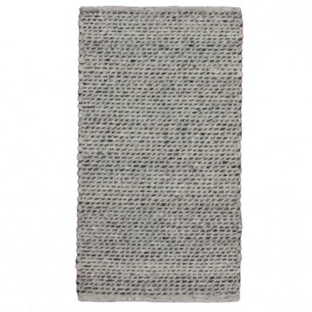 Volnena preproga Rustic 70x126 moderna volnena preproga