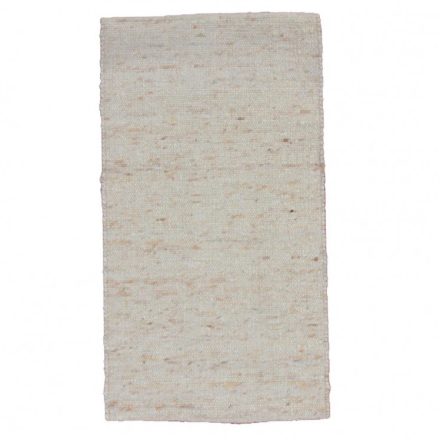 Debela volnena preproga Rustic 70x130 moderna volnena preproga
