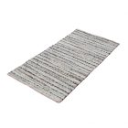 Debela volnena preproga Rustic 70x140 moderna volnena preproga