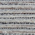 Debela volnena preproga Rustic 70x140 moderna volnena preproga