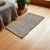 Debela volnena preproga Rustic 70x122 moderna volnena preproga