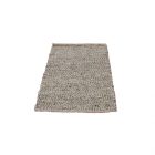 Debela volnena preproga Rustic 70x122 moderna volnena preproga