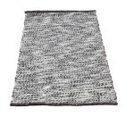 Debela volnena preproga Rustic 70x130 moderna volnena preproga