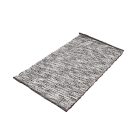 Debela volnena preproga Rustic 70x130 moderna volnena preproga