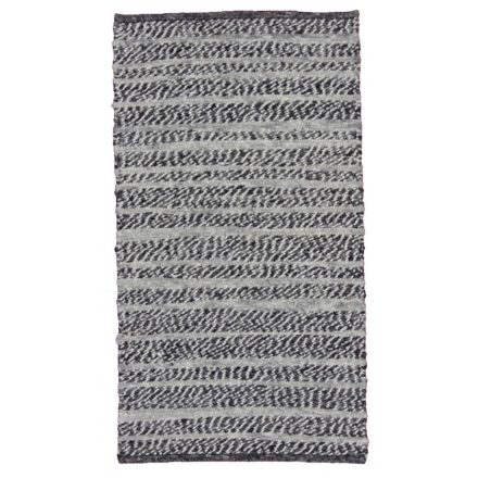 Volnena preproga Rustic 70x125 moderna volnena preproga