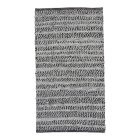 Volnena preproga Rustic 70x125 moderna volnena preproga