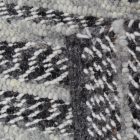 Volnena preproga Rustic 70x125 moderna volnena preproga